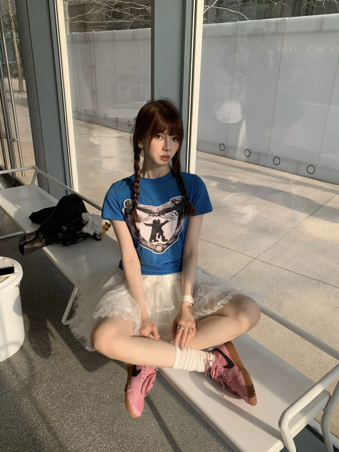 Nike Field General 粉色 復古板鞋 FZ5593-600