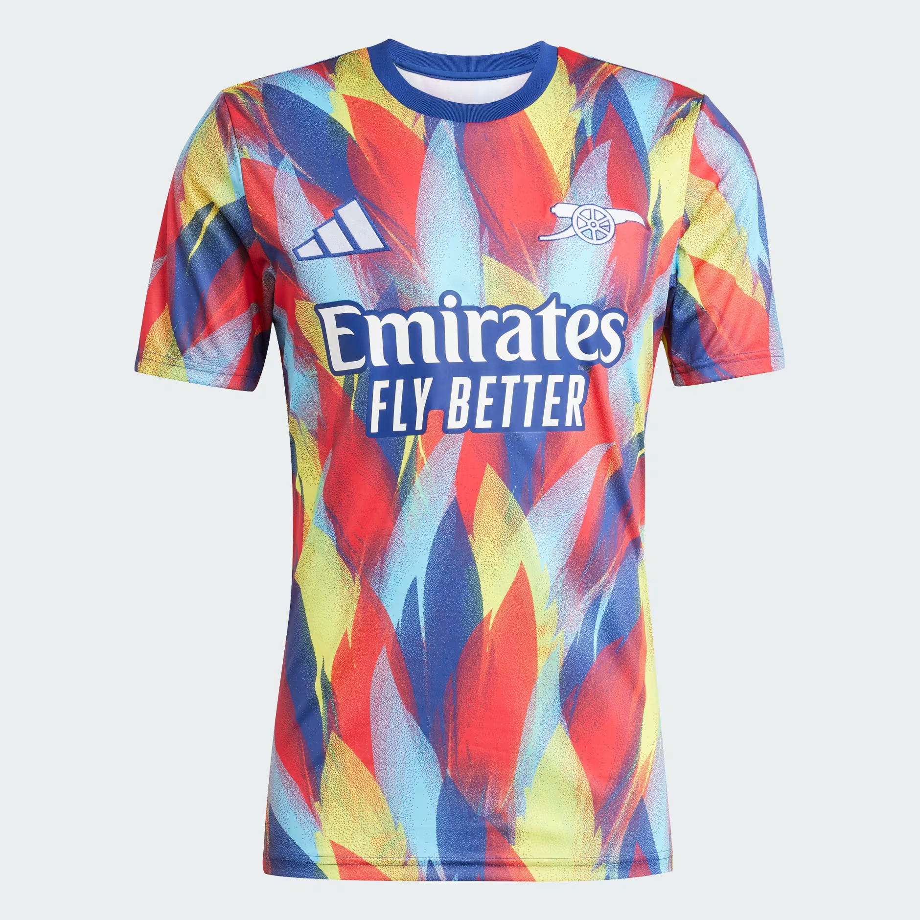 2025 Arsenal Pre Match Jersey