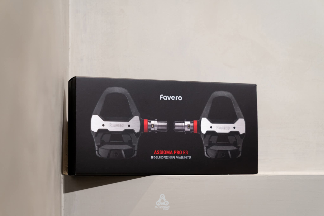 現貨新款【Favero】Assioma PRO RS-2 雙邊功率公路踏板 / Shimano