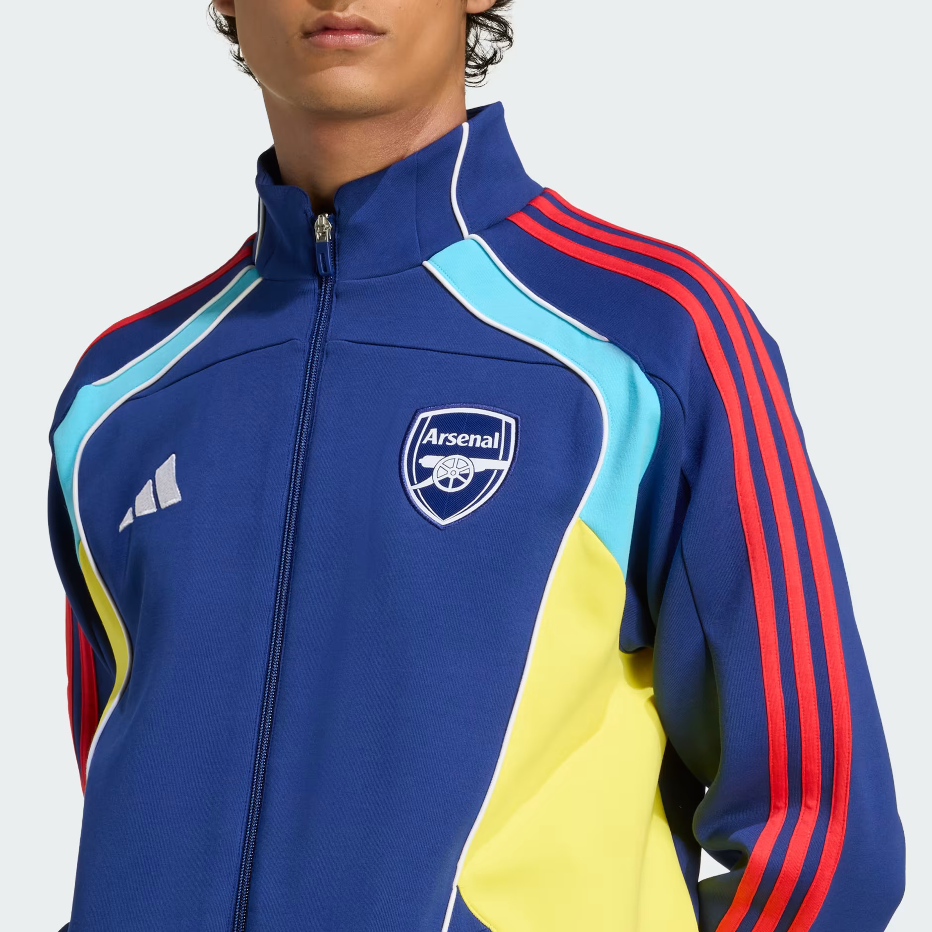 2025 Arsenal Festival Pack Jacket