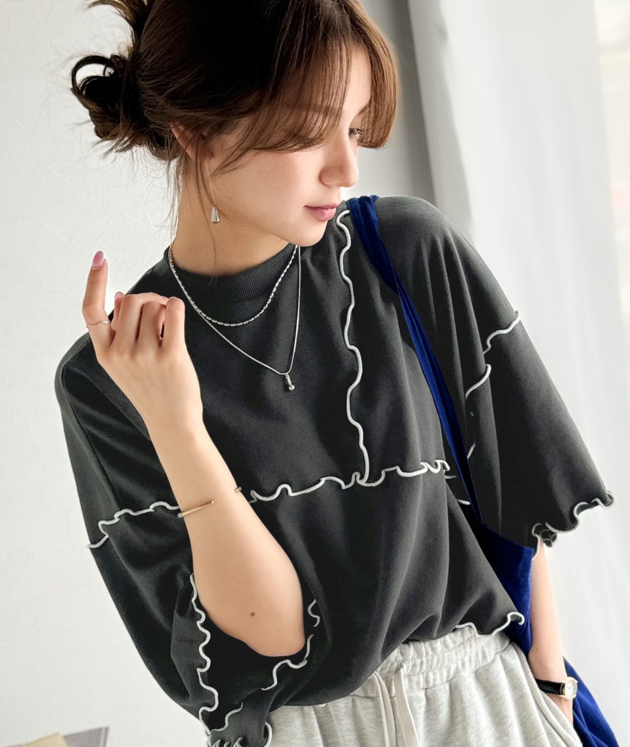 【預購】JN080214 classicalelf 短袖上衣