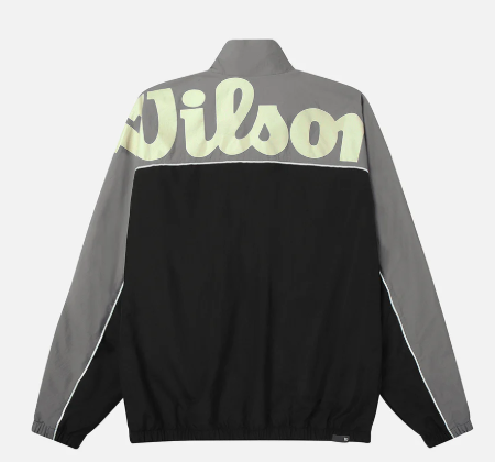 WILSON 威爾森 /  [南柱赫穿]超大尺寸夾克 / WM32079513BLK / AUG25