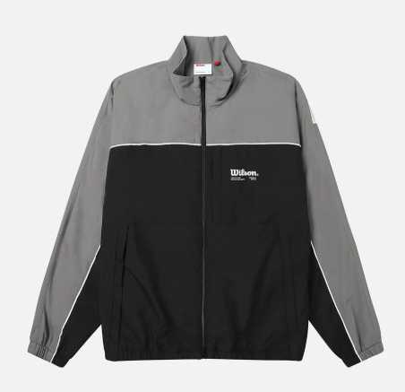 WILSON 威爾森 /  [南柱赫穿]超大尺寸夾克 / WM32079513BLK / AUG25