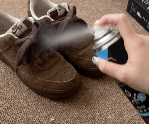 防御工事 透氣長效防水噴霧