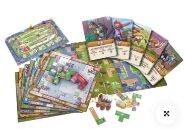 狂野拓荒客 wild tiled west 繁體中文版