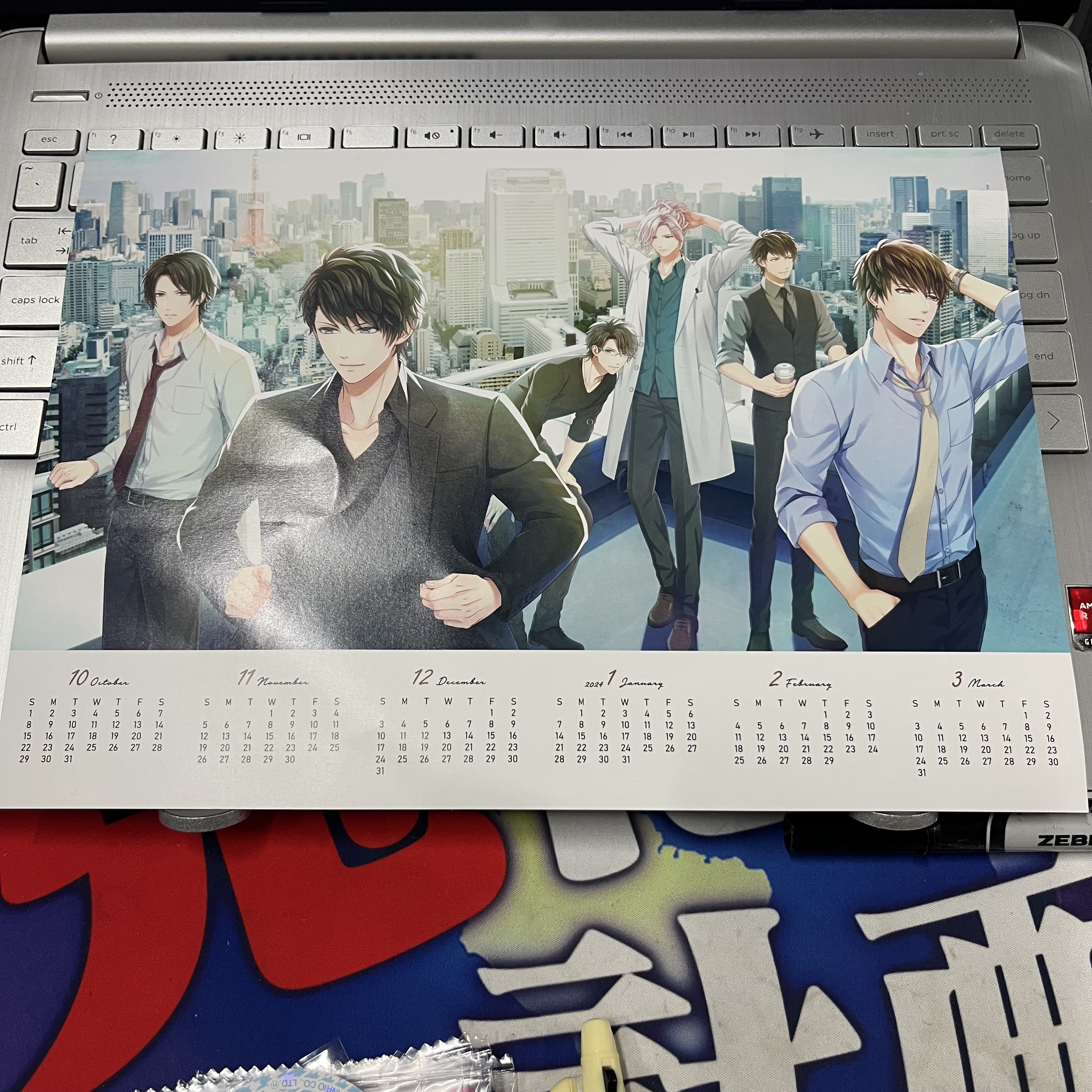 其他 Stand My Heroes 紙品