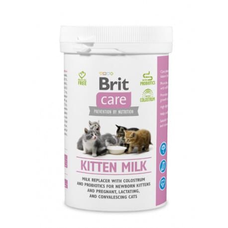 Brit Care Kitten Milk Powder 250g