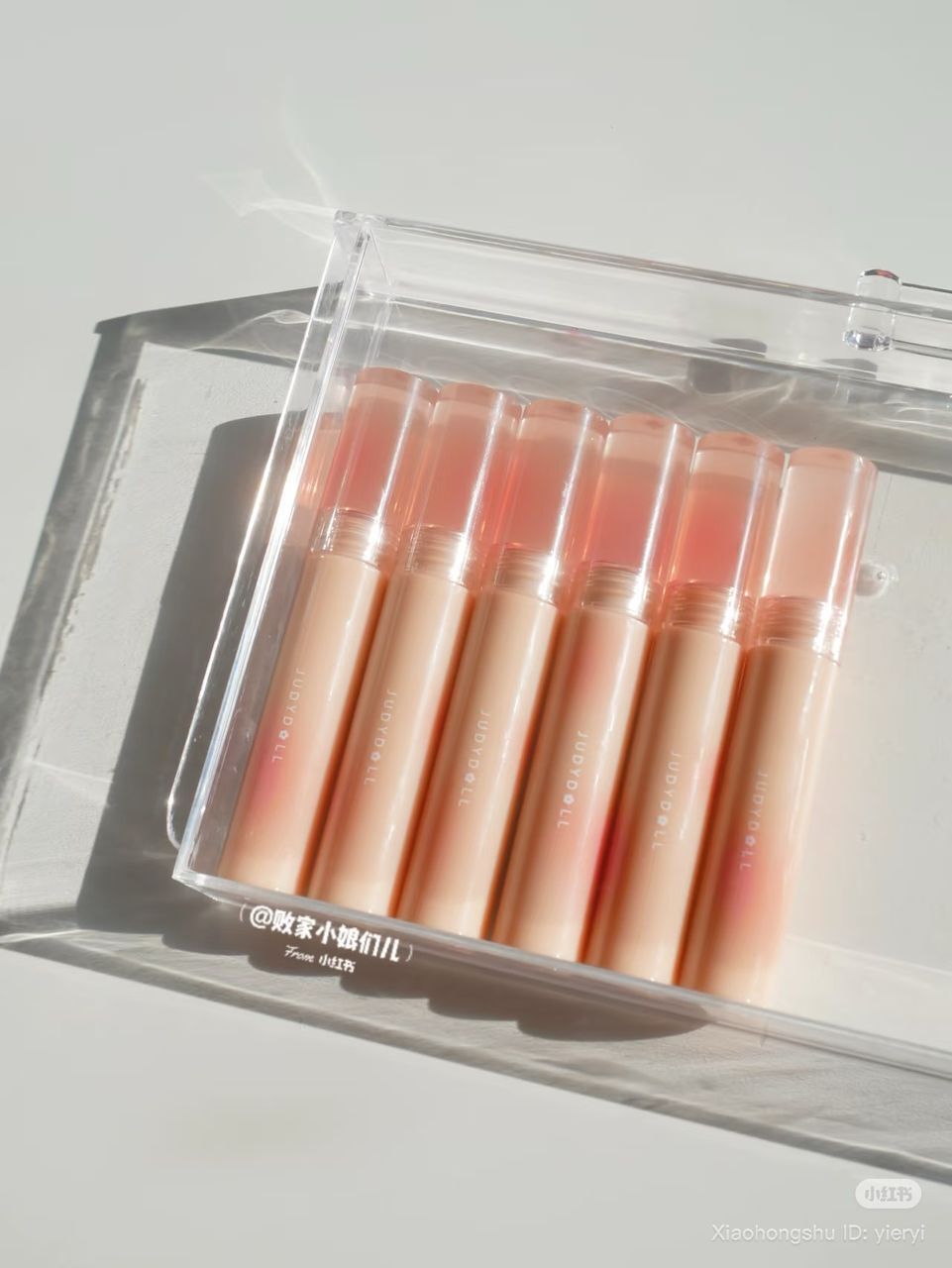 Judydoll Matte Watery Tint