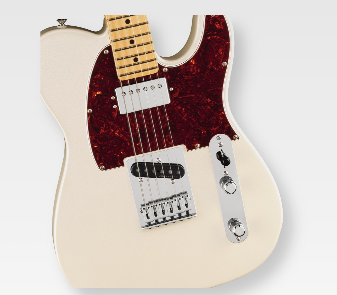 Fender Fender Mexico Player II Modified Telecaster® SH 電吉他 兩色可選 — 三峽吉他 / Bass｜YA! 玩音樂