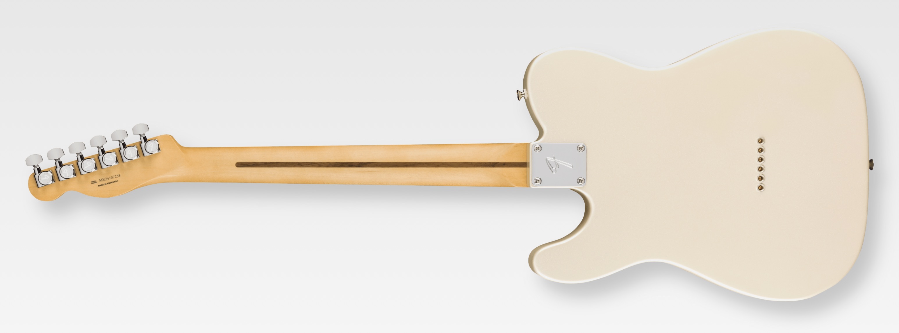 Fender Fender Mexico Player II Modified Telecaster® SH 電吉他 兩色可選 第 3 張圖片｜三峽吉他 / Bass
