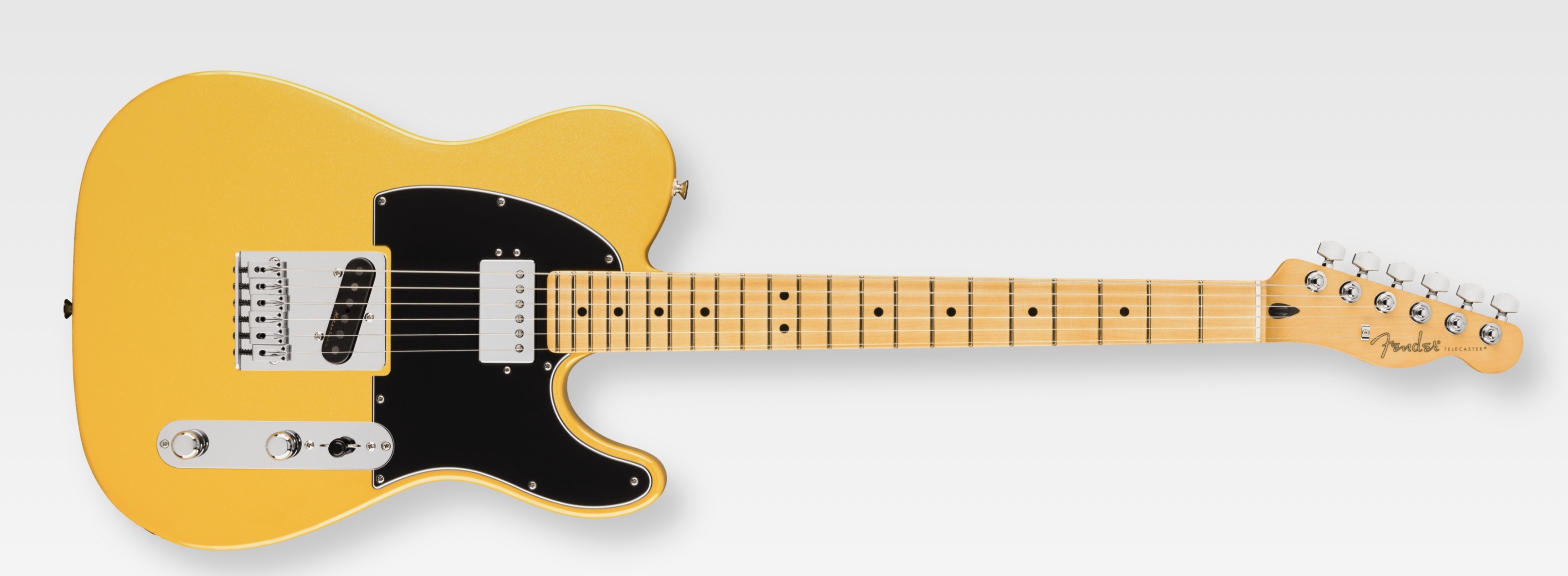 Fender Fender Mexico Player II Modified Telecaster® SH 電吉他 兩色可選 第 5 張圖片｜三峽吉他 / Bass