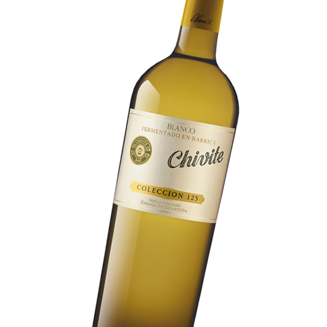 Chivite Coleccion 125 Blanco 2022 Navarra|西班牙國王和皇后御用酒款