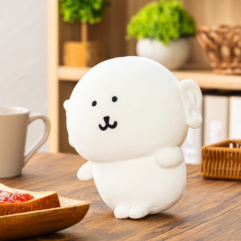 現貨｜人耳白熊 毛公仔