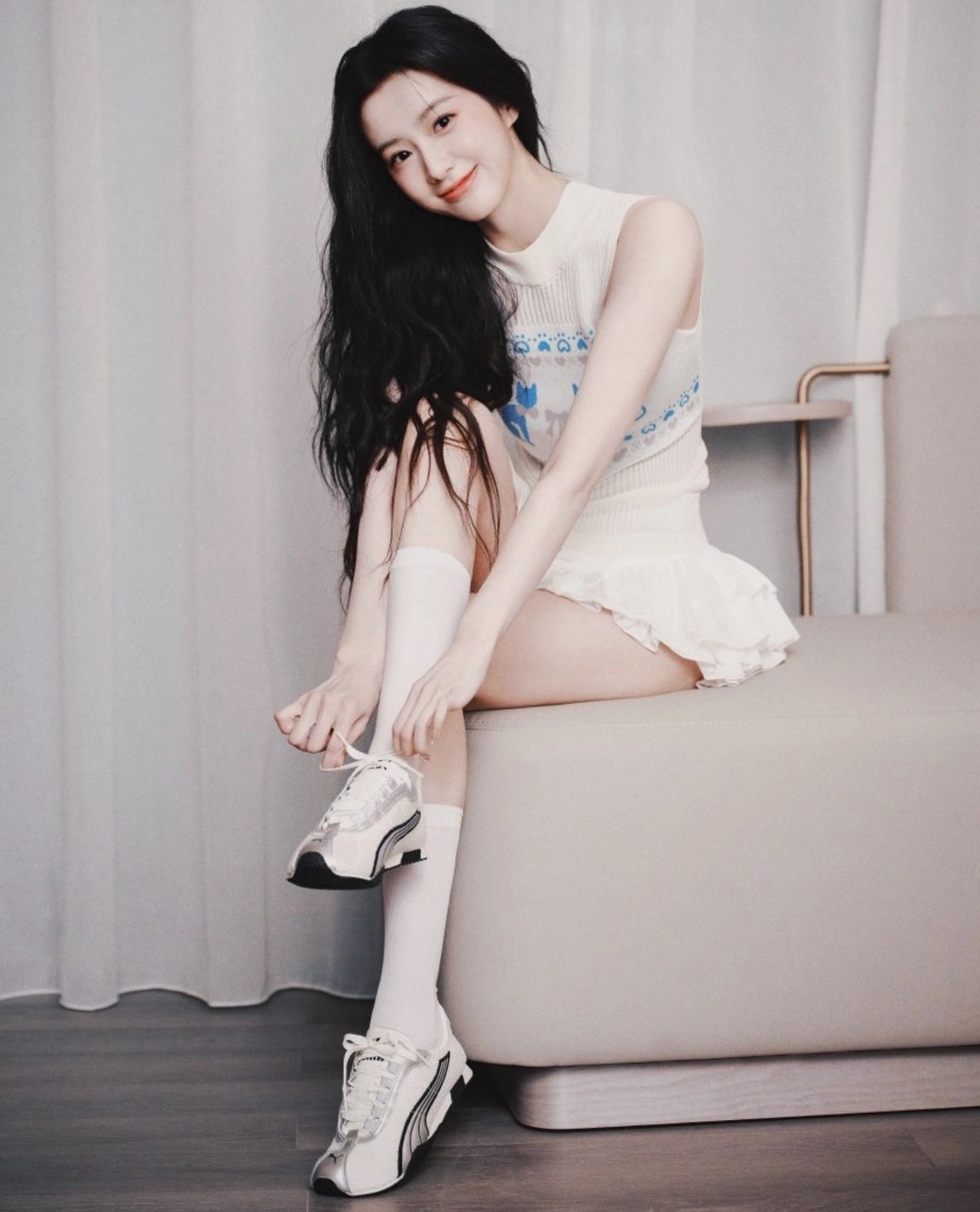 PUMA 彪馬 H-Street 銀光白 薄底德訓鞋 男女款 舒適百搭休閒鞋 包上恩同款✨ Aug25