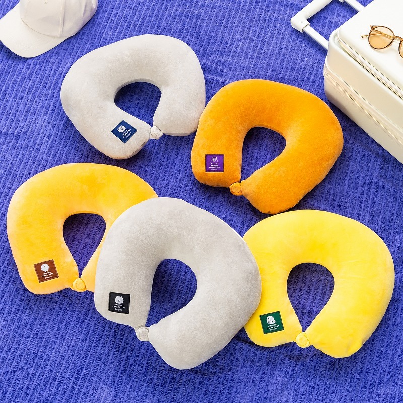 現貨｜Nagano Characters 2 Way 頸枕