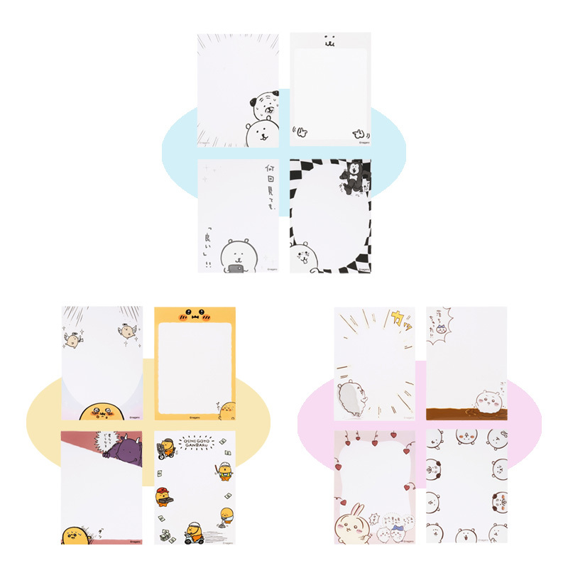 預訂｜Nagano Characters 可放迷你照片的透明卡套