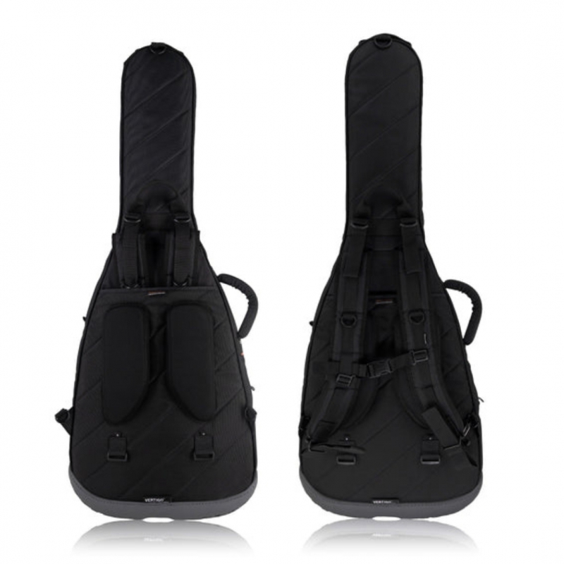 MONO MONO M80 VEG ULTRA 電吉他袋 黑 輪子 第 3 張圖片｜三峽吉他 / Bass
