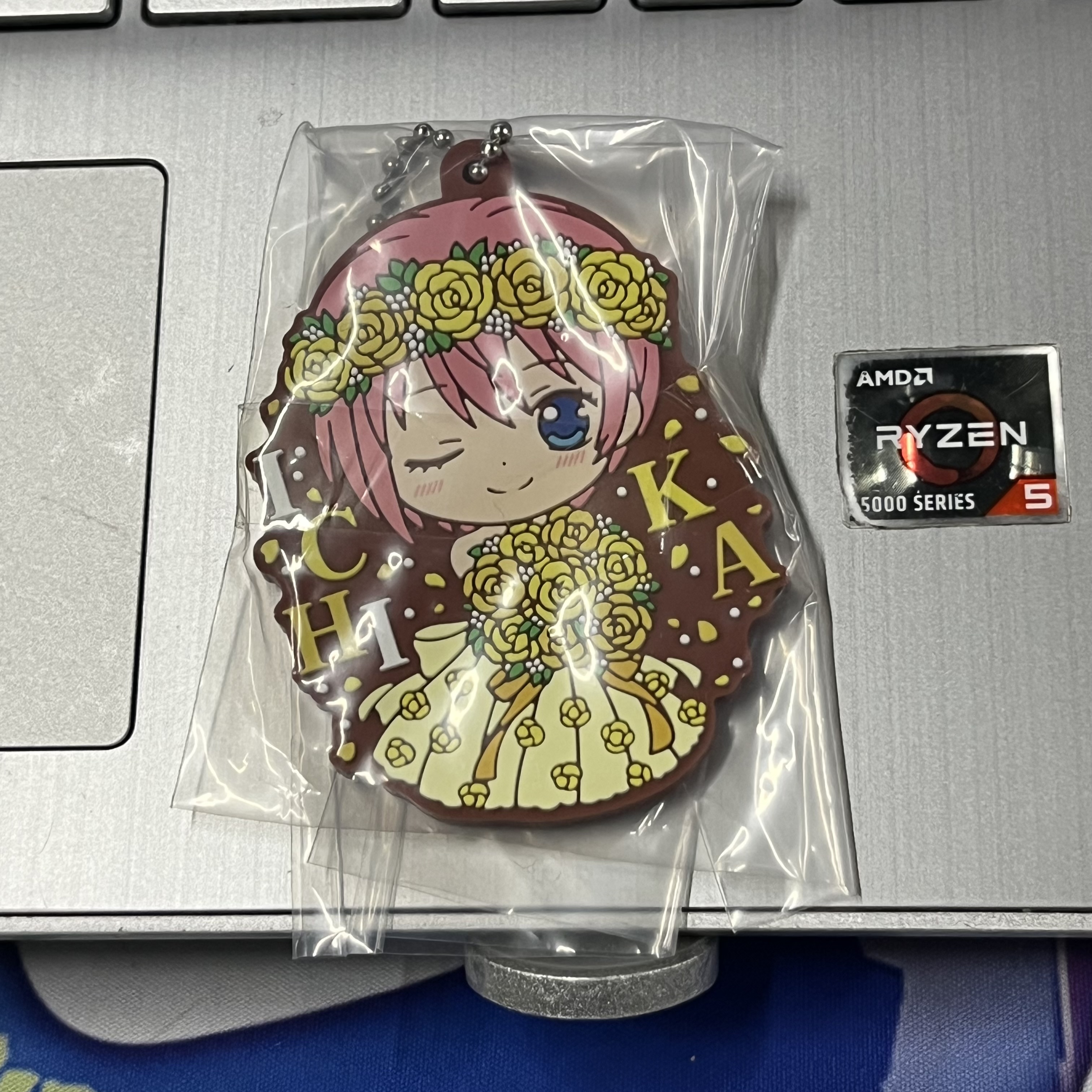 其他 五等分的花嫁 掛件 Y29