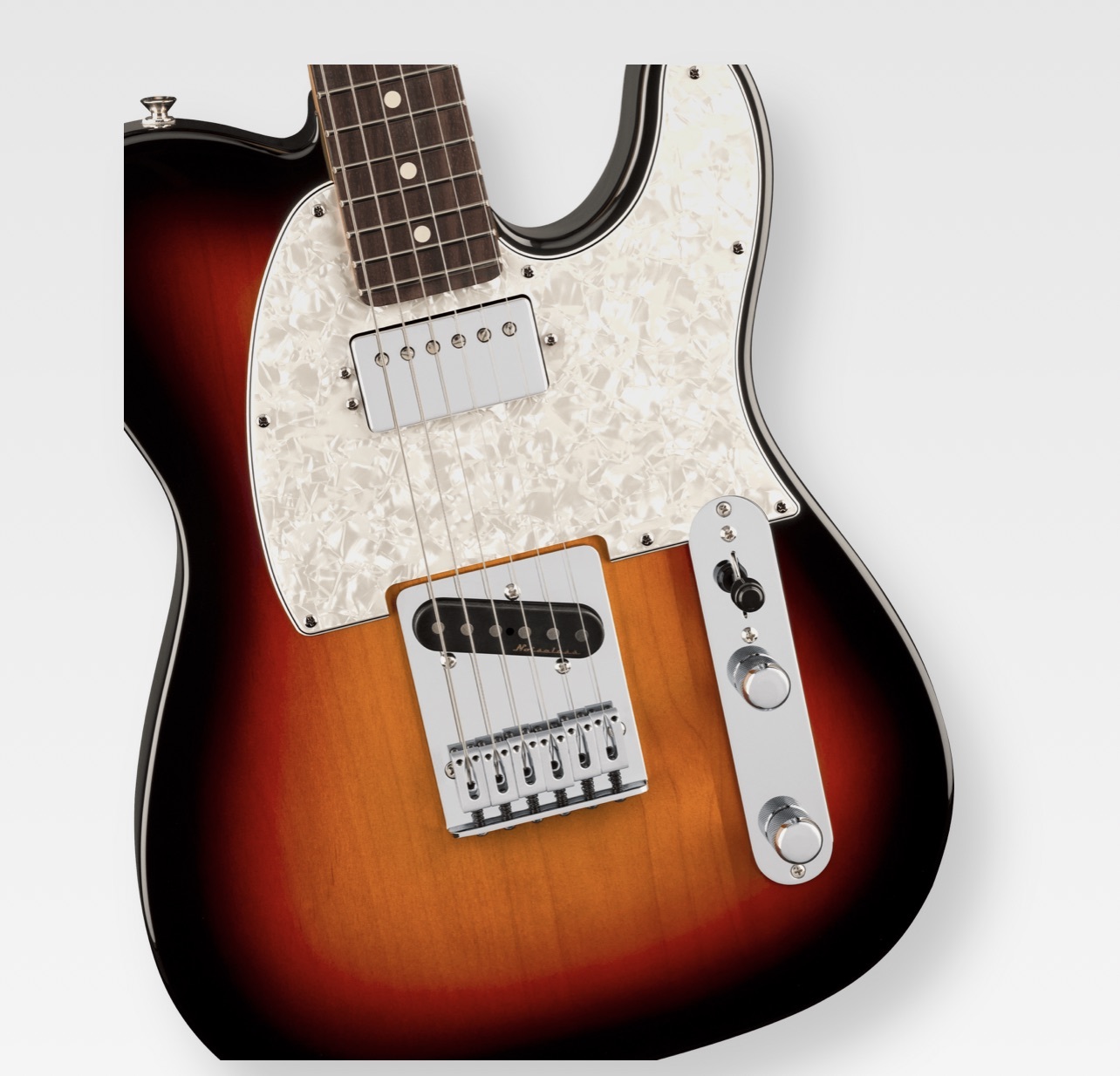 Fender Fender Mexico Player II Modified Telecaster® SH 電吉他 兩色可選 — 三峽吉他 / Bass｜YA! 玩音樂