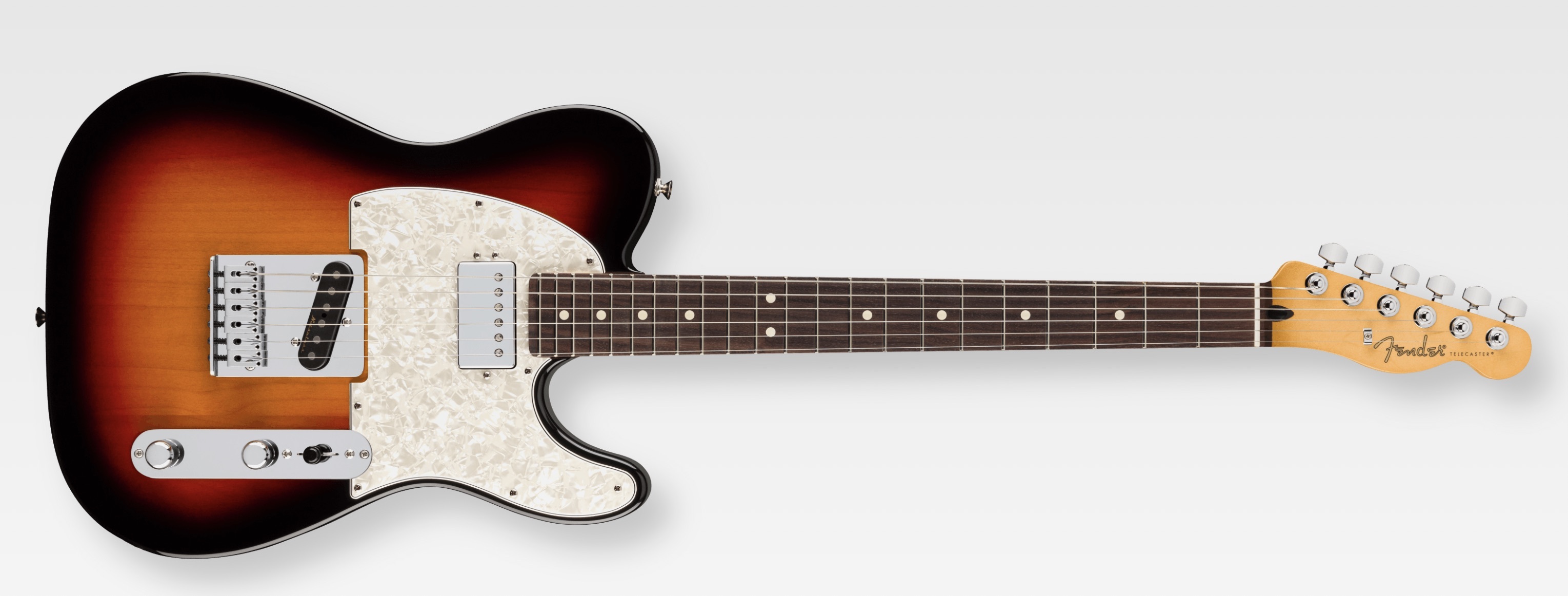 Fender Fender Mexico Player II Modified Telecaster® SH 電吉他 兩色可選 第 2 張圖片｜三峽吉他 / Bass