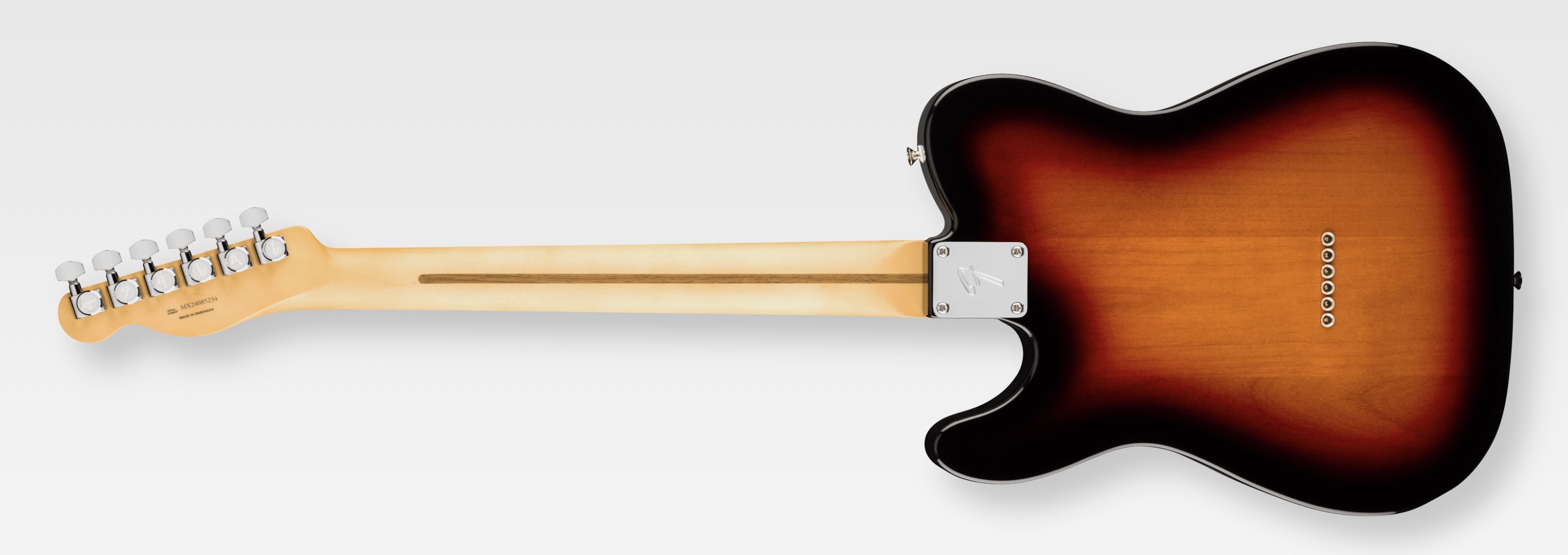 Fender Fender Mexico Player II Modified Telecaster® SH 電吉他 兩色可選 第 3 張圖片｜三峽吉他 / Bass
