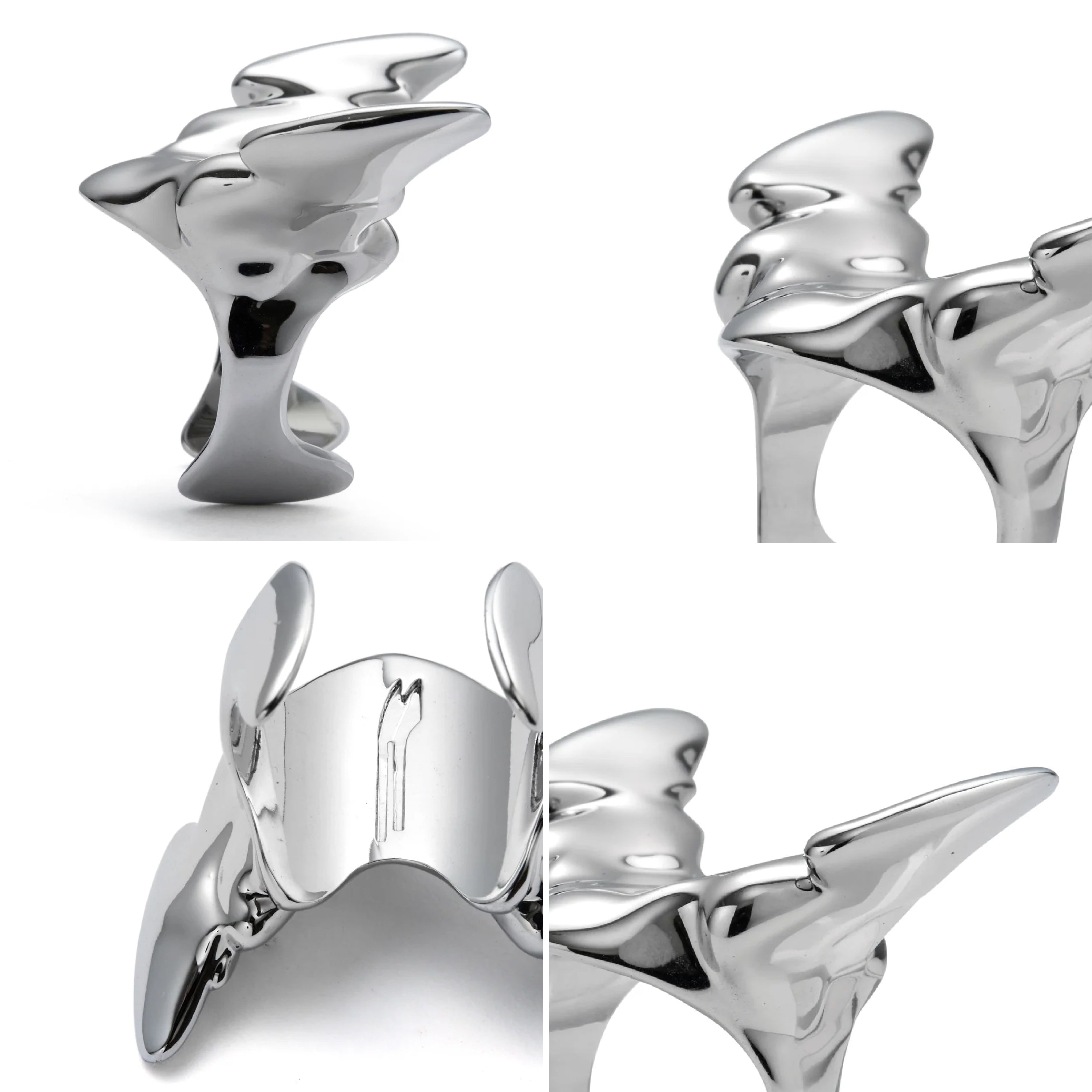 Fe3c Angel Wing Ring 天使 戒指