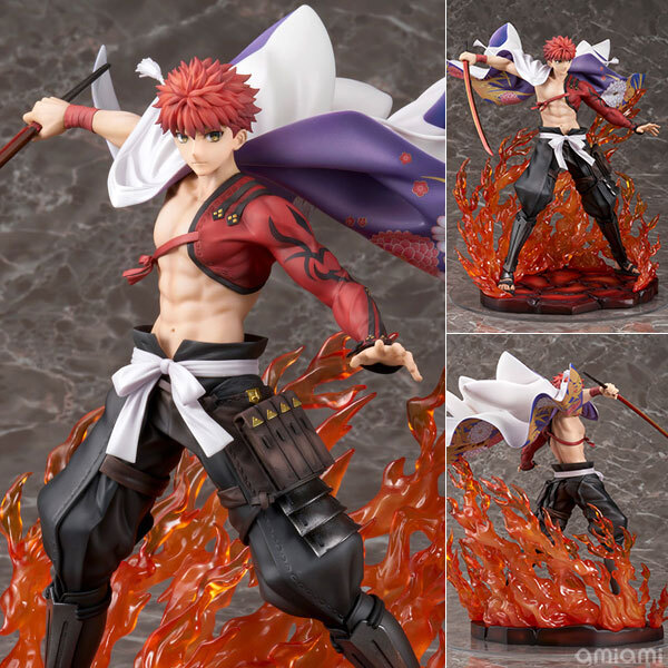 Oct Alter Fate/Grand Order Saber/Senji Muramasa 1/8 Complete Figure  Pre-order
