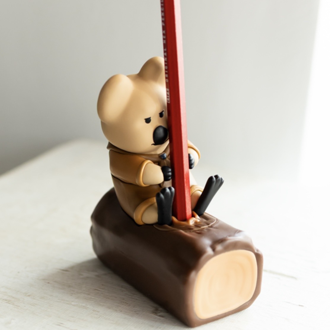 韓國 Dinotaeng 童子軍系列 QUOKKA BOBO 文具 裝飾