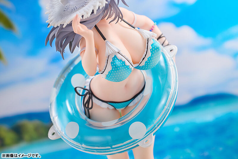Jul Honey 2 Shinobi Master Senran Kagura: New Link Yumi Swimsuit Ver. 1/6 Complete Figure Pre-order
