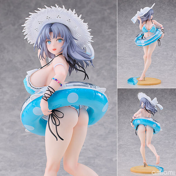 Jul Honey 2 Shinobi Master Senran Kagura: New Link Yumi Swimsuit Ver. 1/6 Complete Figure Pre-order