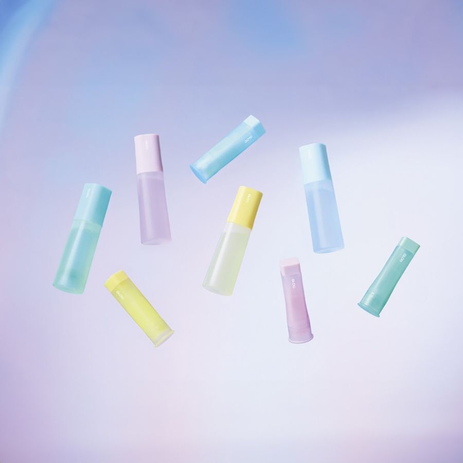 冰淇淋限定色 GLOO 時尚方形口紅膠 強黏型｜日本 KOKUYO