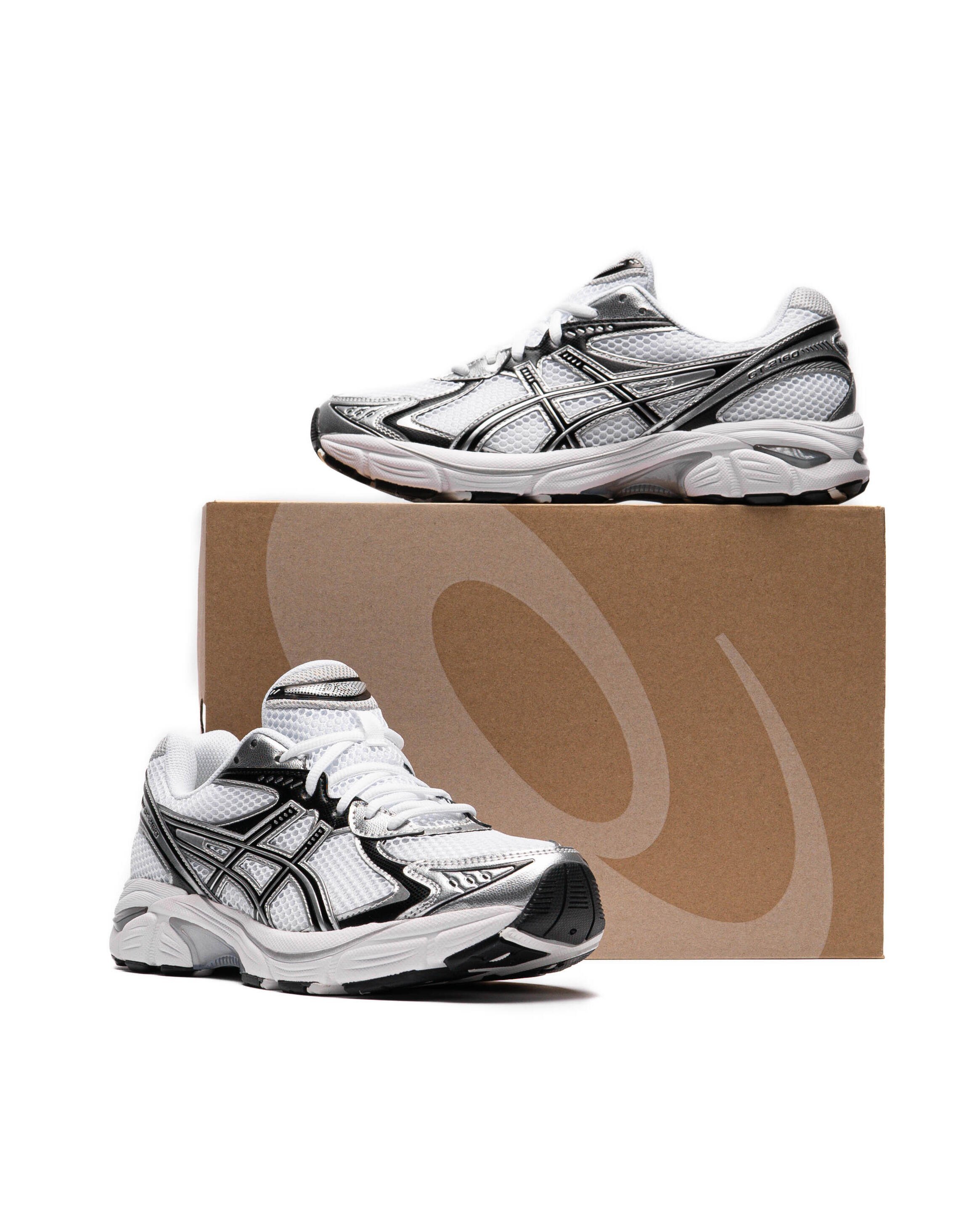 Asics gt-2160 白銀黑 KITH 平替款