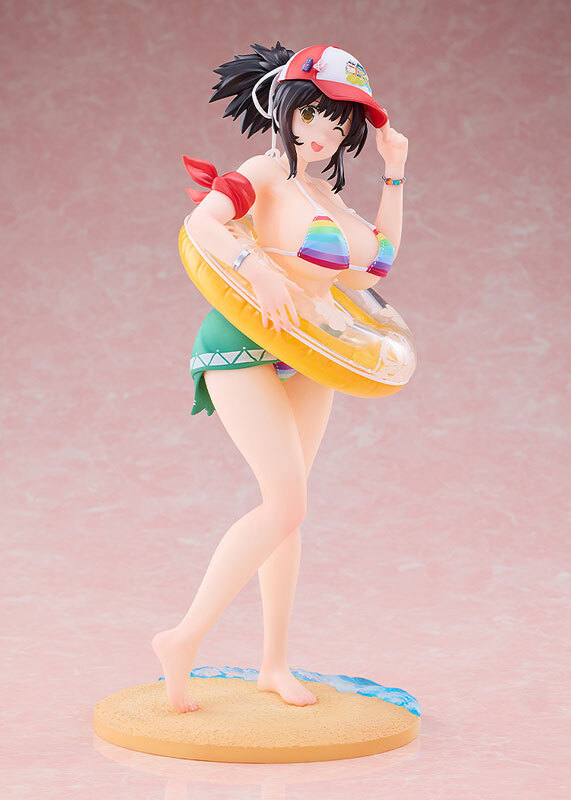 Jul Honey 2 Shinobi Master Senran Kagura: New Link Asuka Swimsuit Ver. 1/6 Complete Figure Pre-order