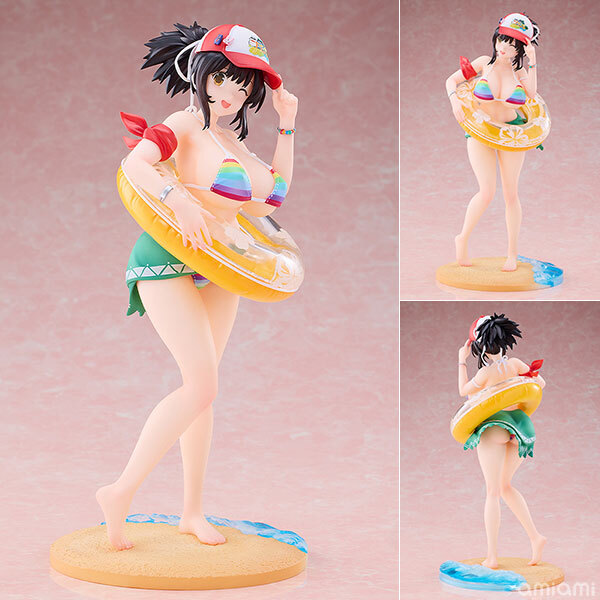 Jul Honey 2 Shinobi Master Senran Kagura: New Link Asuka Swimsuit Ver. 1/6 Complete Figure Pre-order