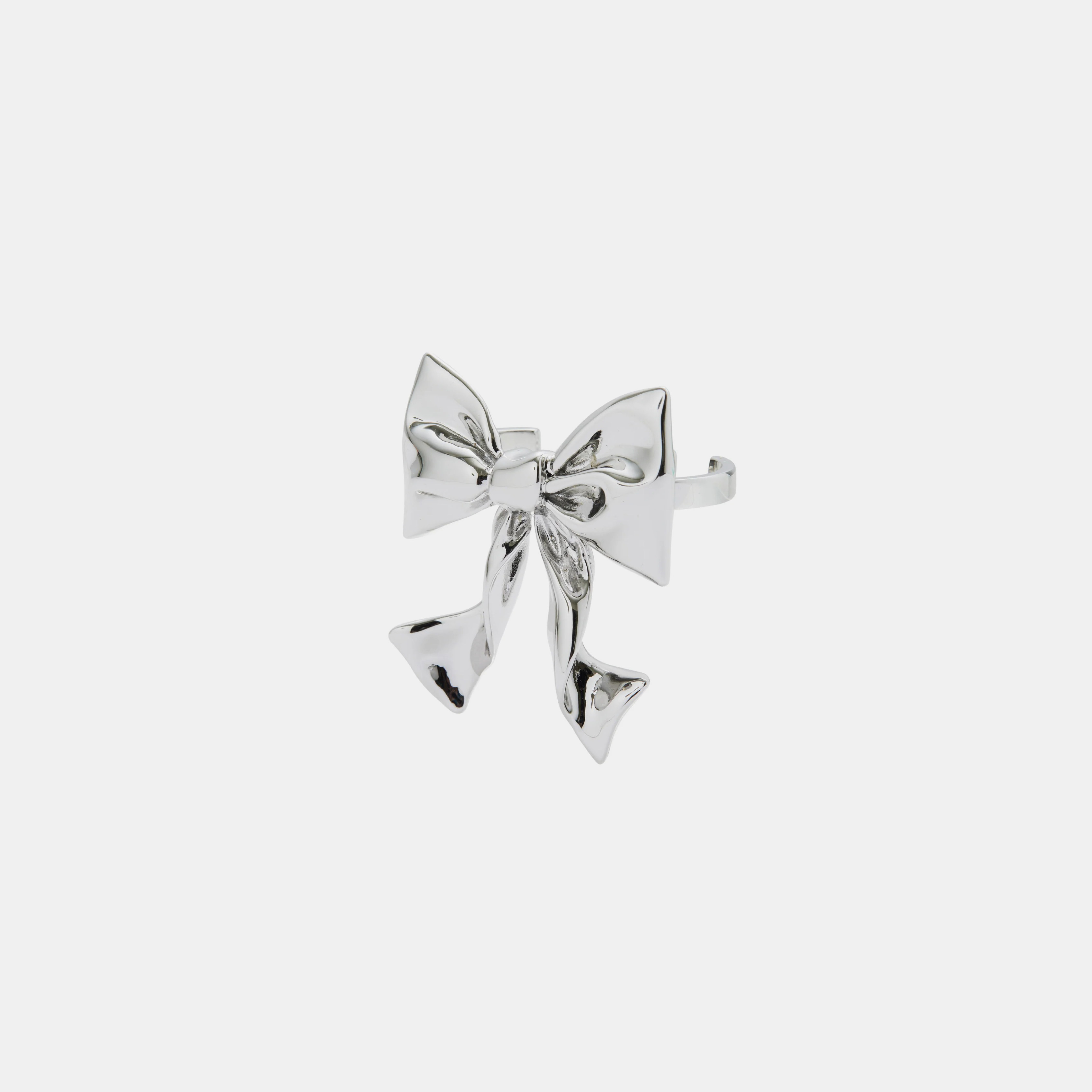 Fe3c Mega Bow Tie Ring 大蝴蝶結 戒指