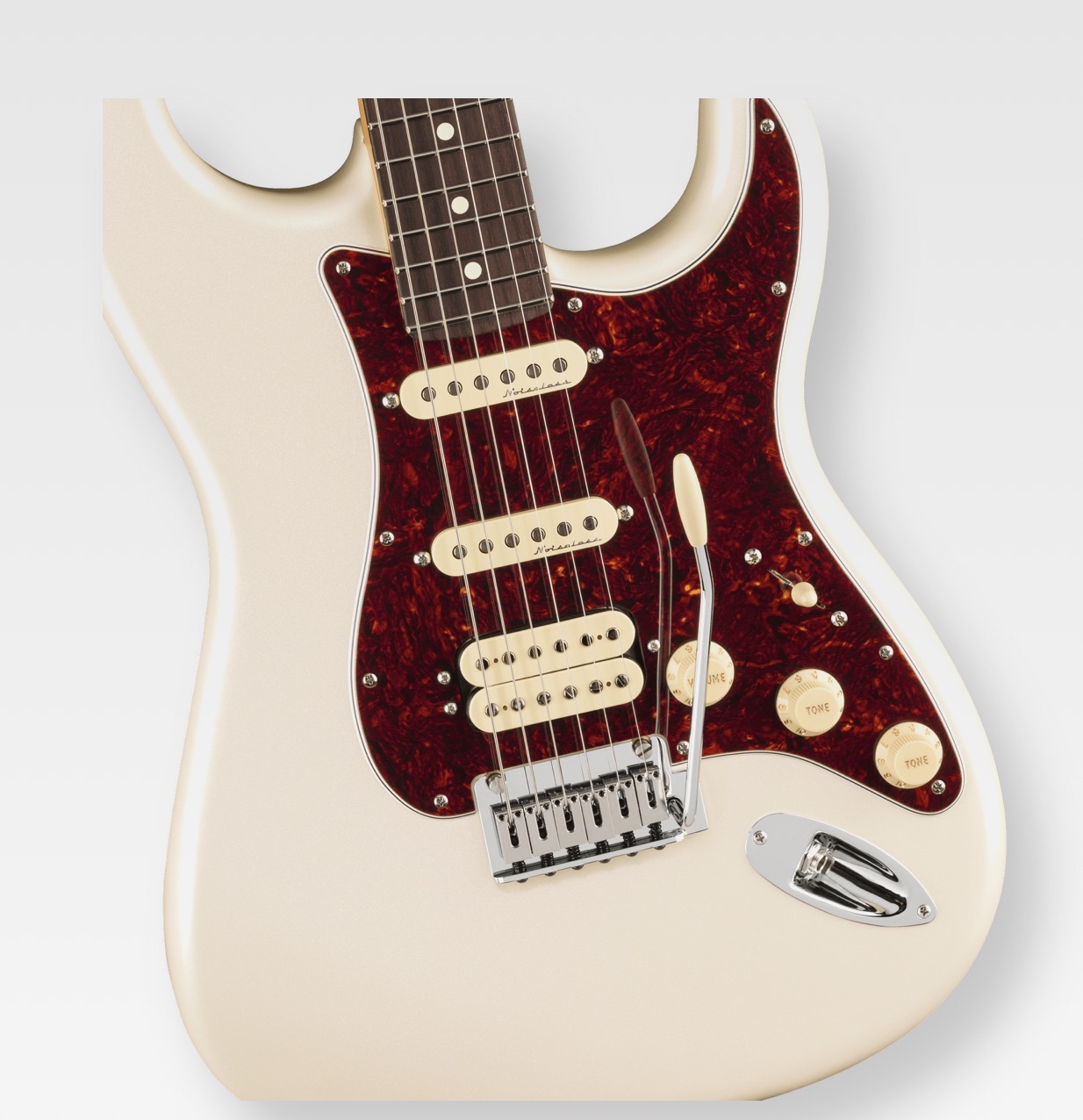 Fender Fender Mexico Player II Modified Stratocaster® HSS 電吉他 三色可選 — 三峽吉他 / Bass｜YA! 玩音樂