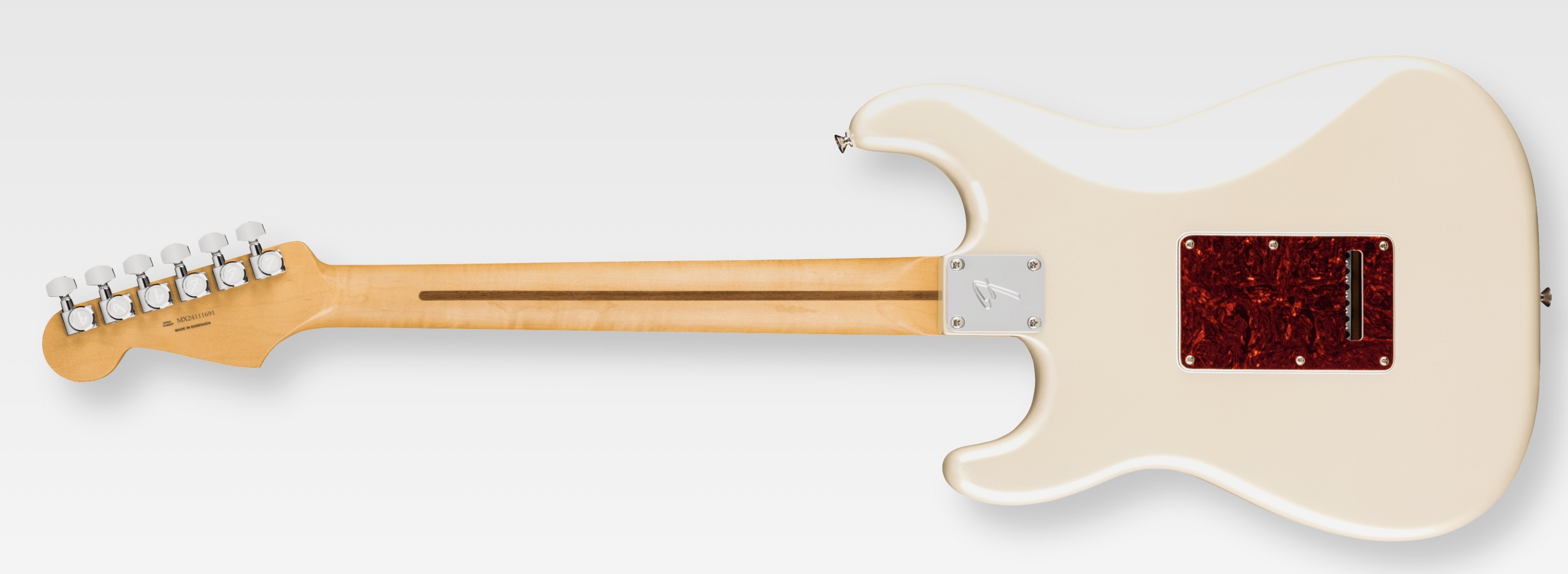 Fender Fender Mexico Player II Modified Stratocaster® HSS 電吉他 三色可選 第 3 張圖片｜三峽吉他 / Bass