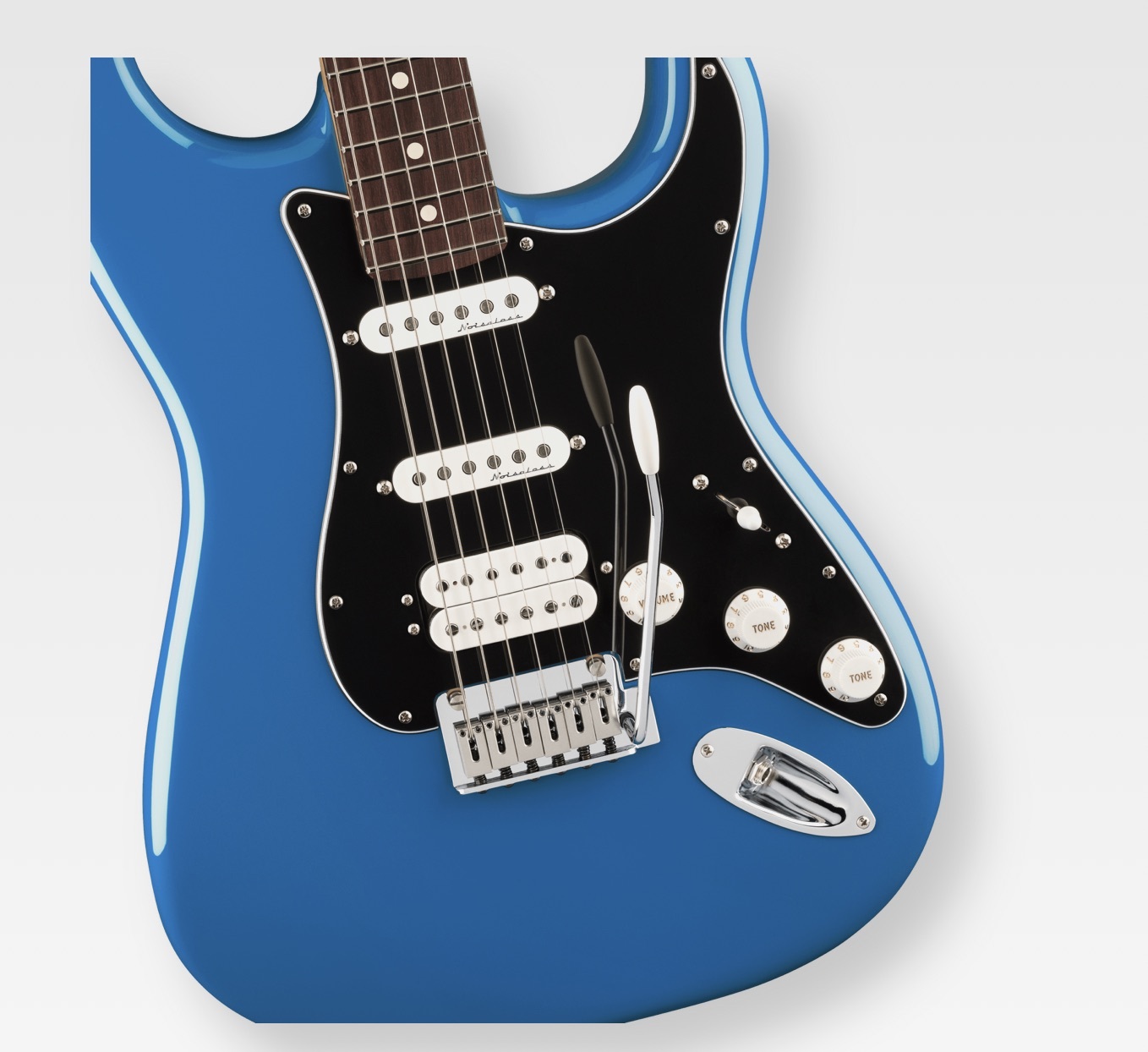 Fender Fender Mexico Player II Modified Stratocaster® HSS 電吉他 三色可選 第 4 張圖片｜三峽吉他 / Bass