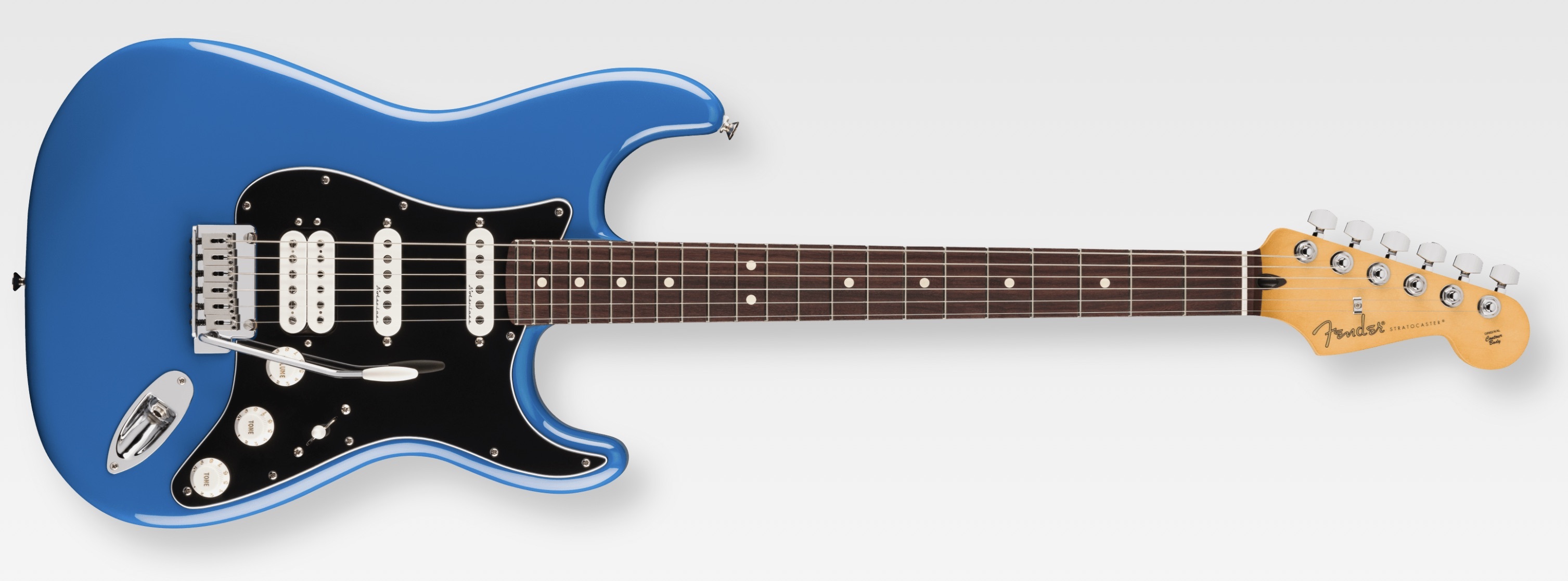 Fender Fender Mexico Player II Modified Stratocaster® HSS 電吉他 三色可選 第 5 張圖片｜三峽吉他 / Bass