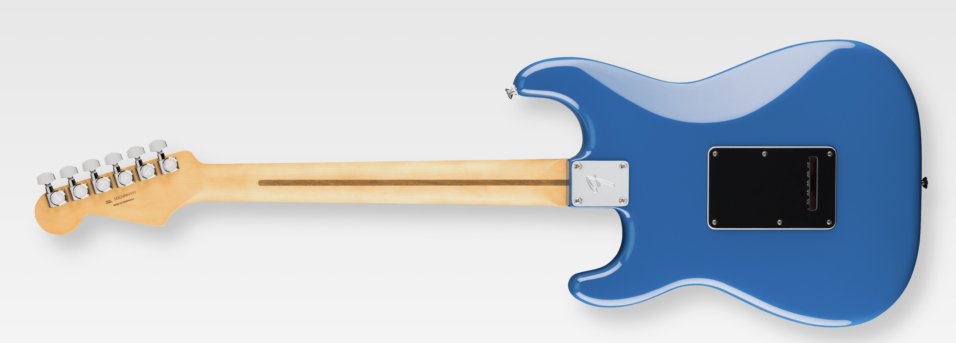 Fender Fender Mexico Player II Modified Stratocaster® HSS 電吉他 三色可選 第 6 張圖片｜三峽吉他 / Bass