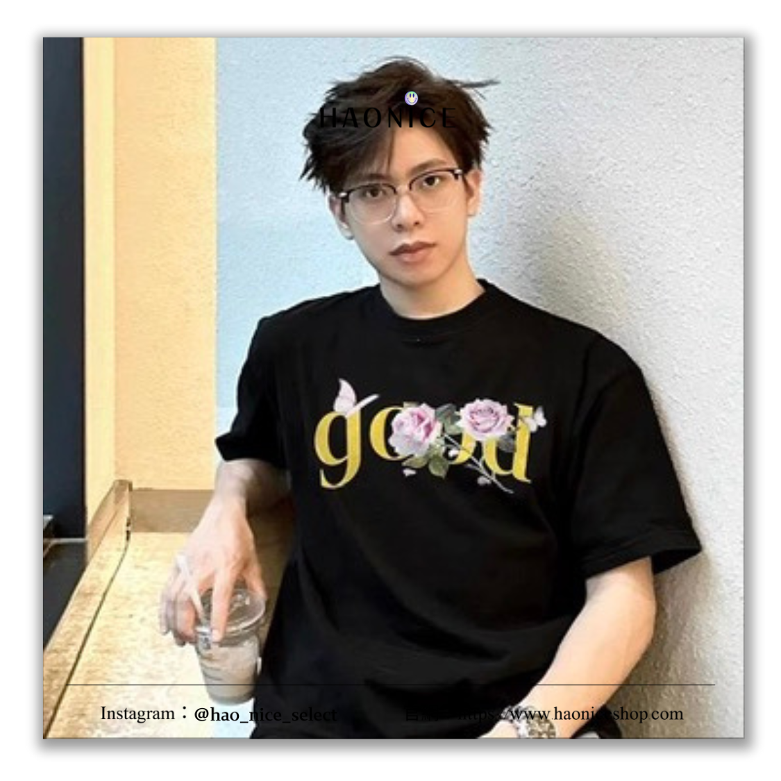 【HAO NICE】25SS🔥DREW HOUSE 經典字母logo 花瓣GOOD 玫瑰花 蝴蝶 短袖 短T