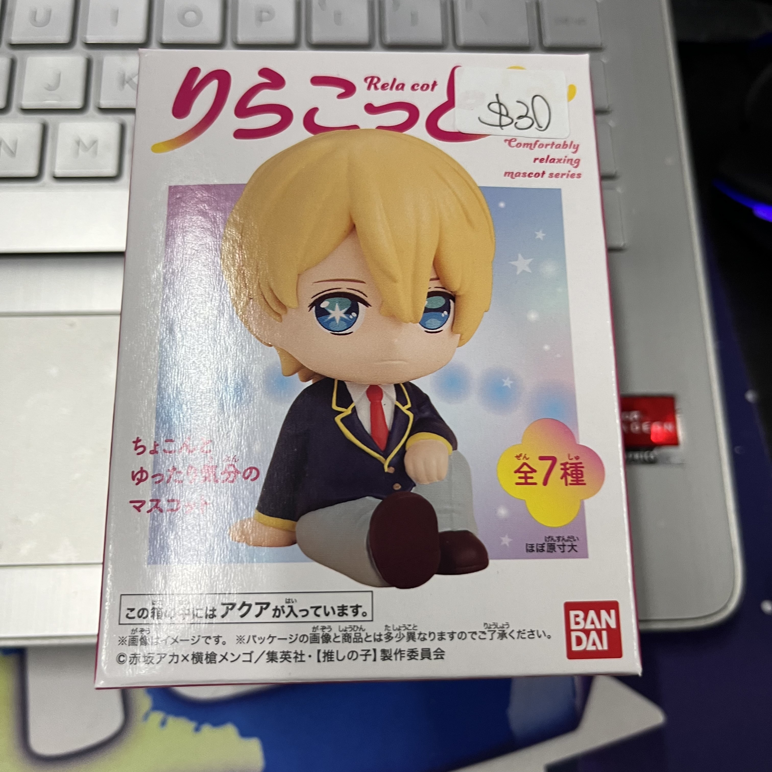 我推的孩子 AQUA FIGURE Y29