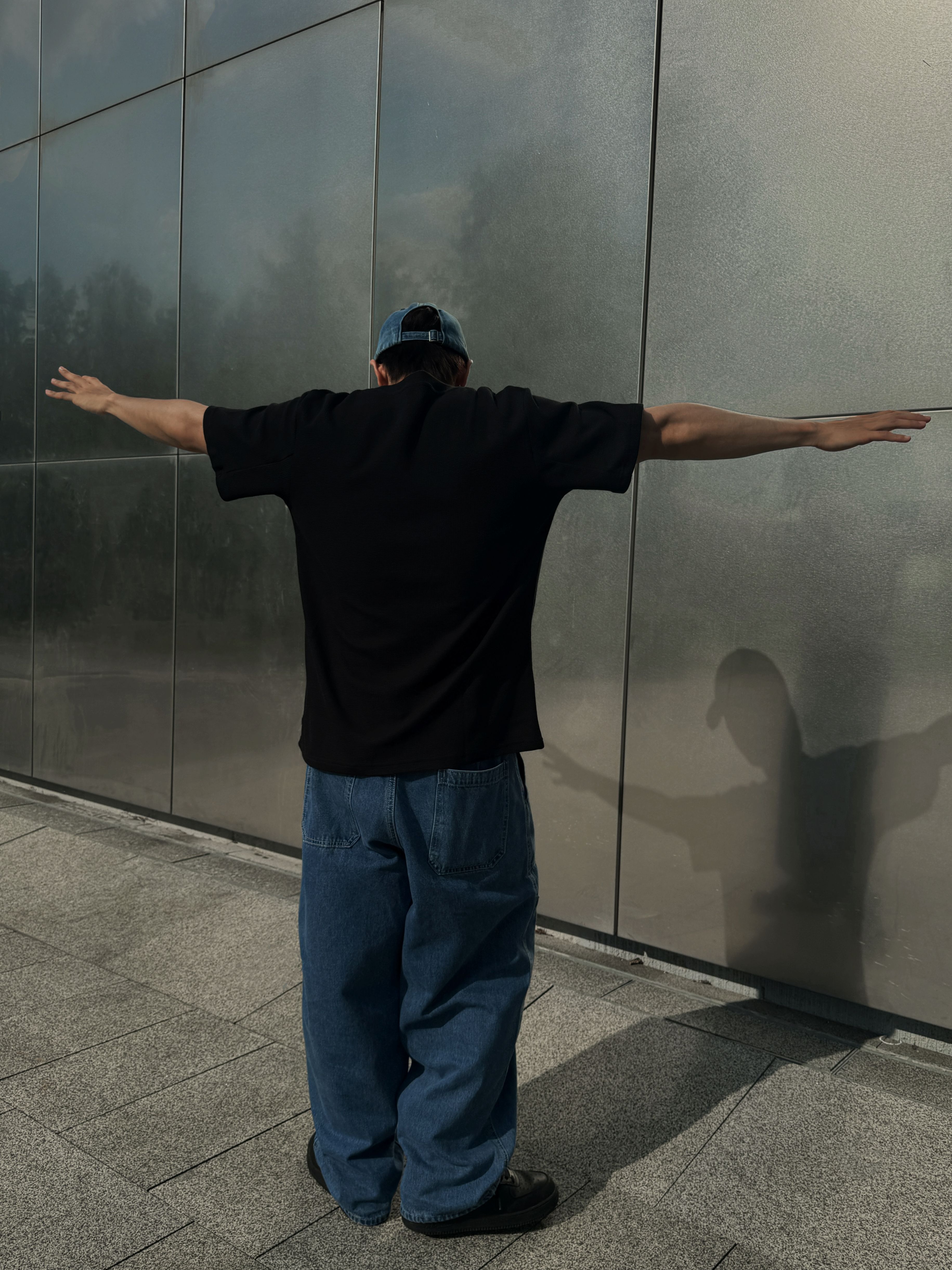 [1atm] 華夫格-Tshirt