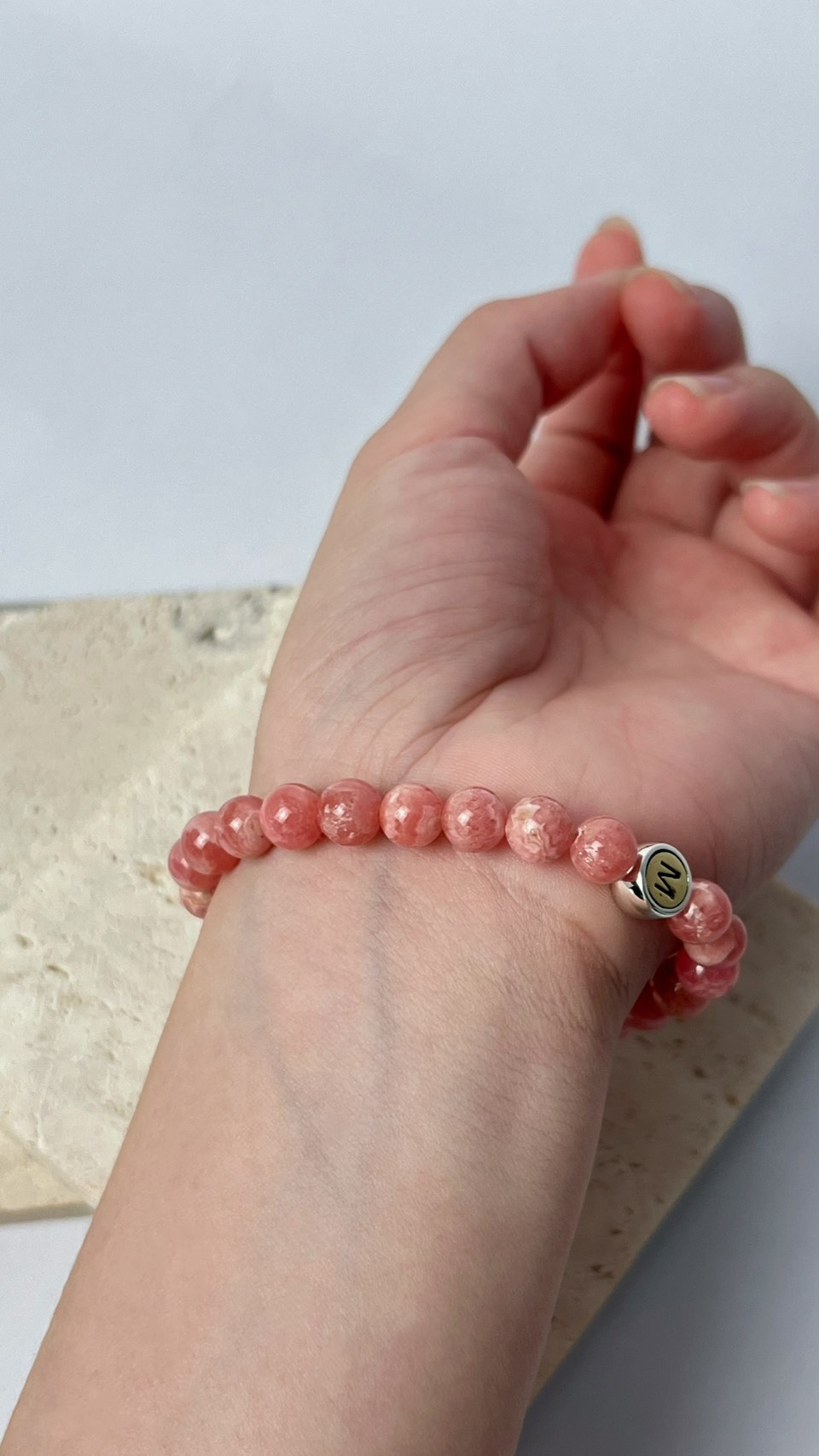 MD正緣守護紅紋石手環