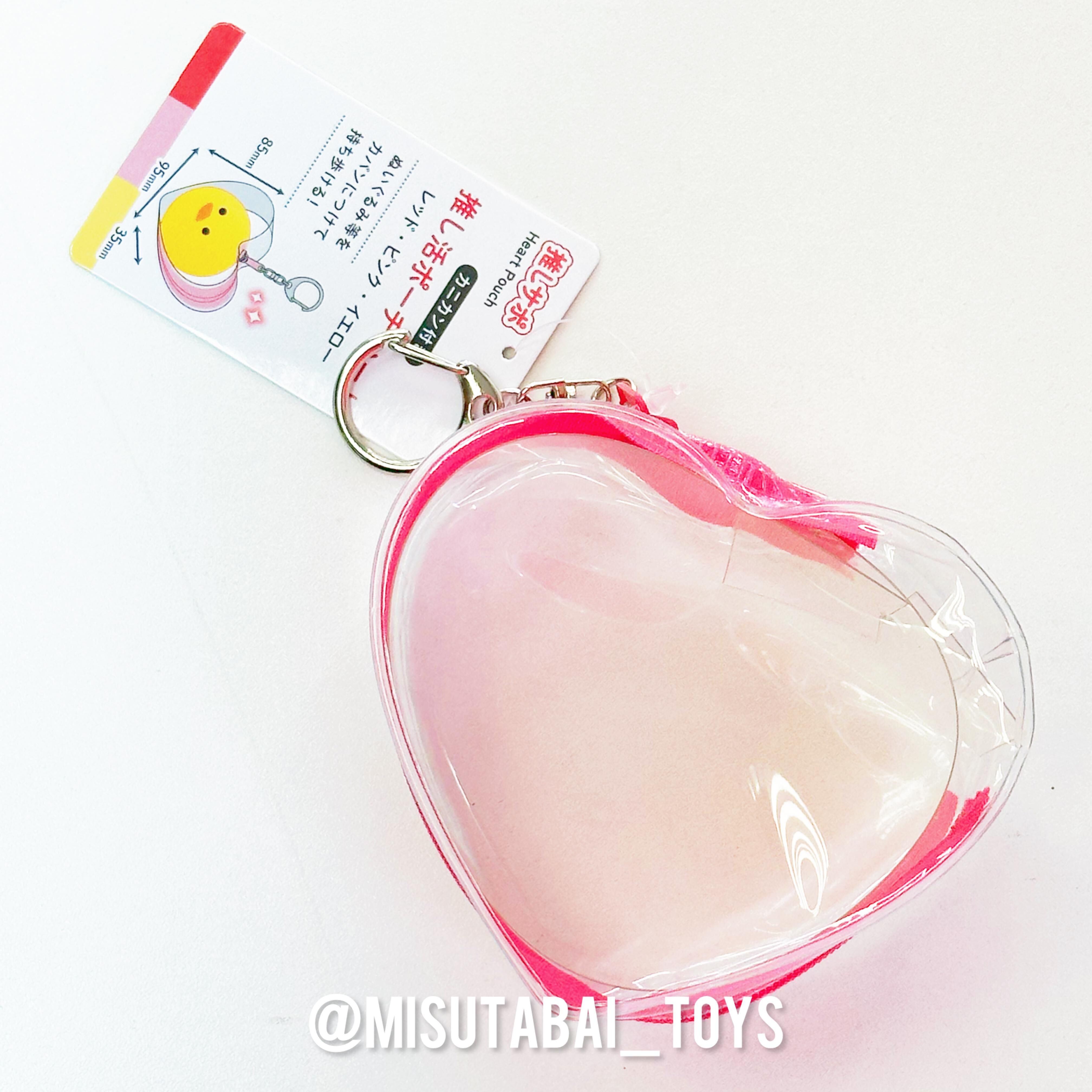 Heart Shape Case for Little Figure