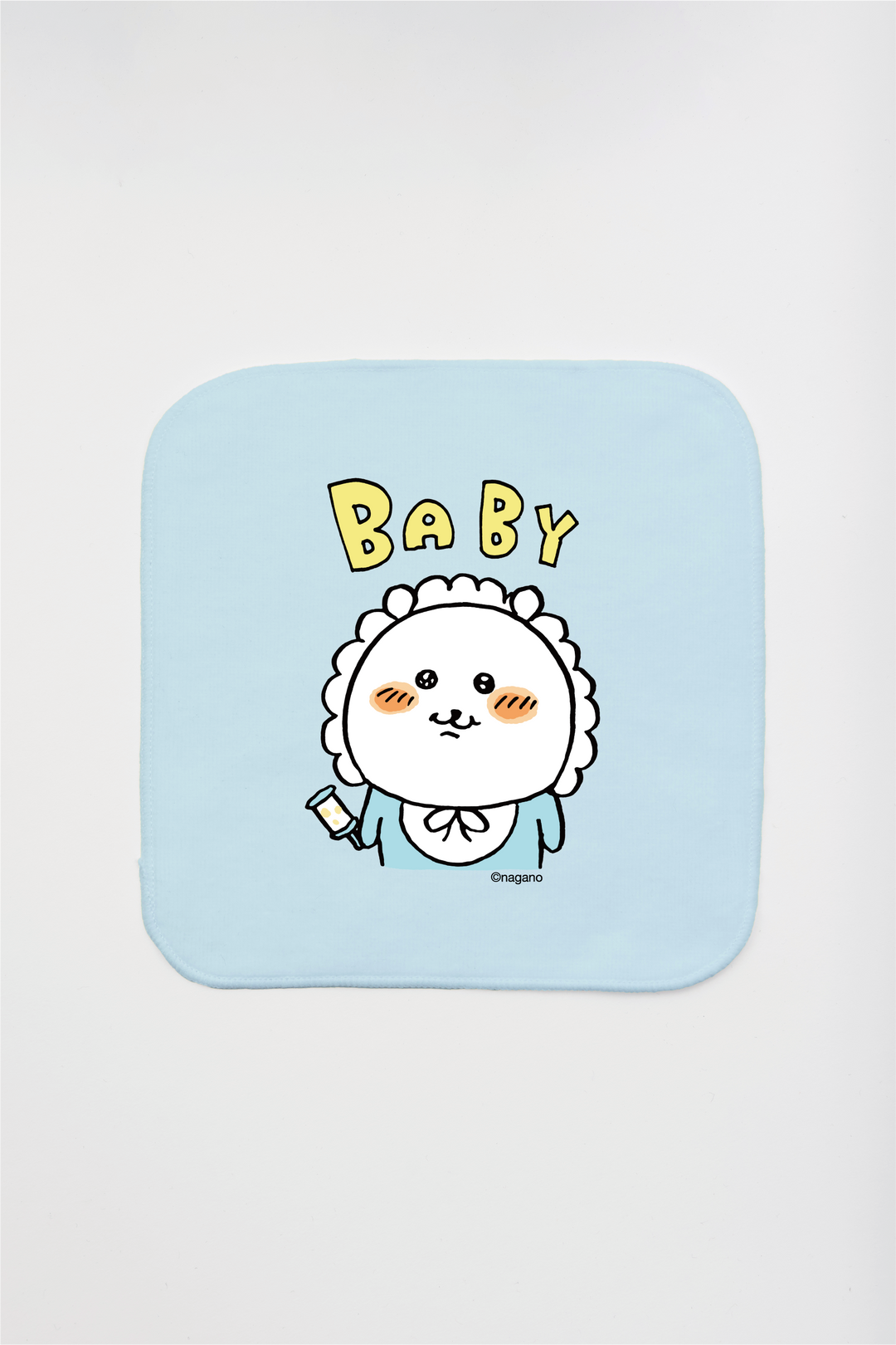 預訂｜白熊 ODM 迷你毛巾 Baby Kuma