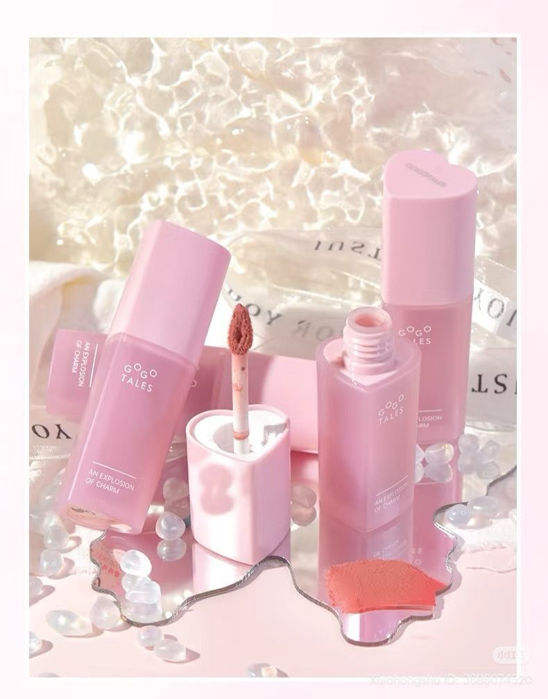 Gogotales Beloved Longwear Lip Mud