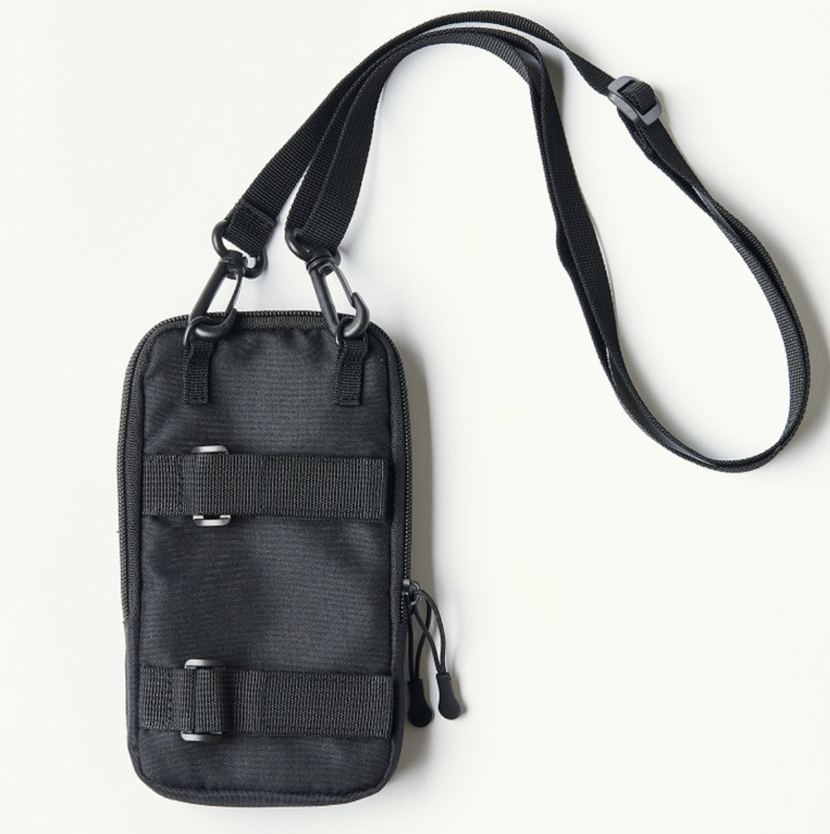 Montbell 50th Book with Monta Bear Shoulder Bag 五十週年記念特刊連單肩包