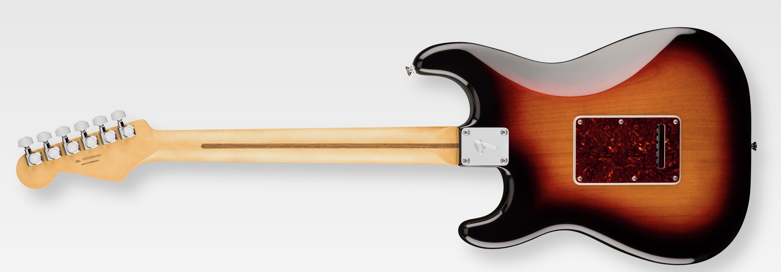 Fender Fender Mexico Player II Modified Stratocaster® HSS 電吉他 兩色可選 第 3 張圖片｜三峽吉他 / Bass