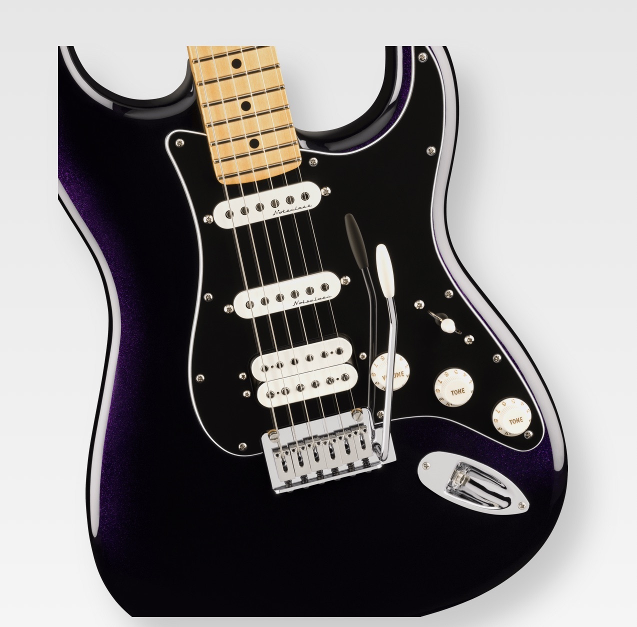 Fender Fender Mexico Player II Modified Stratocaster® HSS 電吉他 兩色可選 第 4 張圖片｜三峽吉他 / Bass